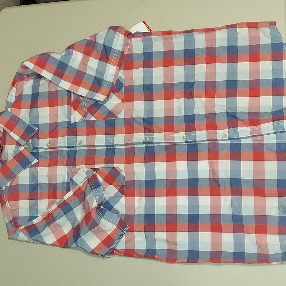Enyce 5X Casual Button Down